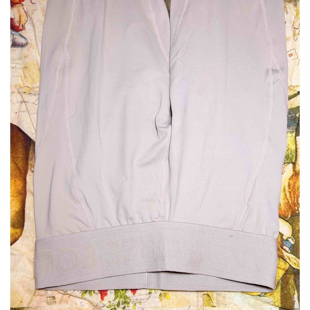 Horze Madison Silicone Knee Patch Riding Tights Breeches US 24 EU 36 Tan NWT - Picture 12 of 12